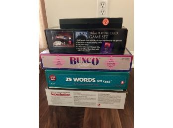 Pile Of Games - LOT #2