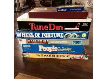 Pile Of Games -  LOT #6