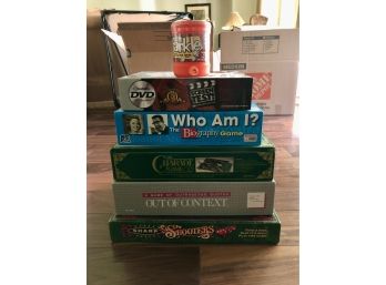 Pile Of Games - LOT #5
