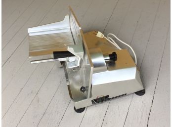 Commercial Electric Meat Slicer