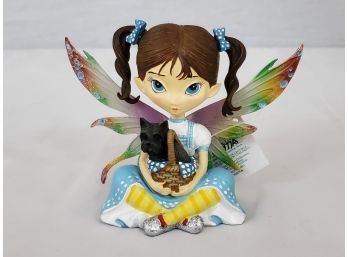New The Hamilton Collection - Dorothy Fairies Of Oz Collection Figurine Numbered With COA