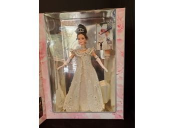 Never Opened Barbie As Eliza Doolittle My Fair Lady Hollywood Legends Collectors Edition Doll