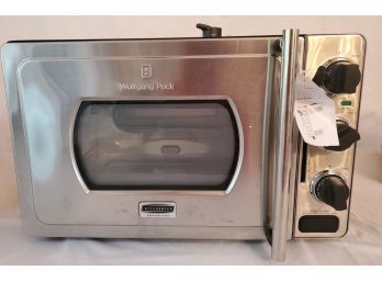 New In Box Wolfgang Puck Kitchen Tech Pressure Oven Model No. BROR 1000-A2