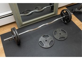 Barbell And Weights