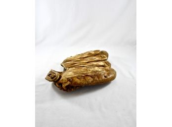 Vintage McKinnon Leather Baseball Glove