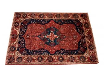 SAFAVIEH Jewel Of India Carpet (Retail $5247) 8ft X 10 Ft 2 Inches