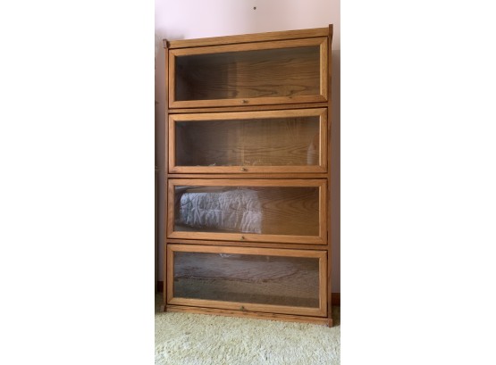 Barrister Style Lawyers Bookcase