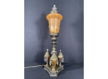 Beautiful Ornate Table Lamp