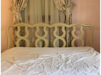 Vintage Dixie Bed Set Headboard And Footboard
