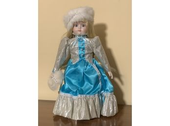 Vintage Betty Jane Carter Doll