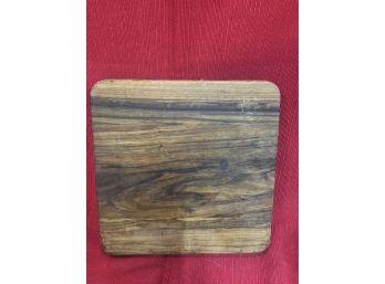 Wooden Hotplate 9x9