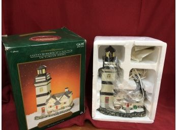 Santas Workbench Collection Victorian Series Newcastle Lighthouse