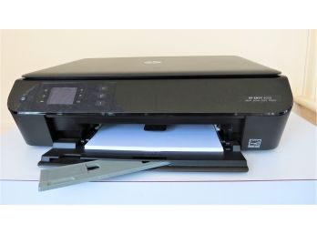 HP 4500 Envy Wireless Printer Scan Copy Photo