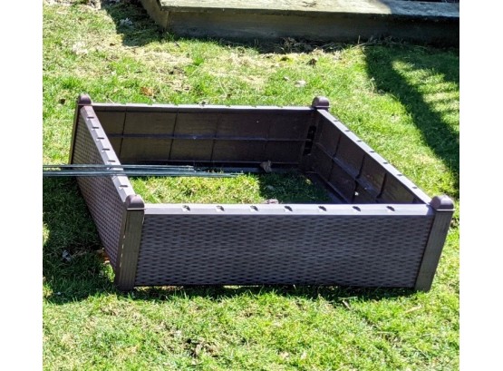 Raised Garden Planters 2 Of 3  - Simplify And Organize Your Garden Veggies/ Herbs, Each Sold Separately