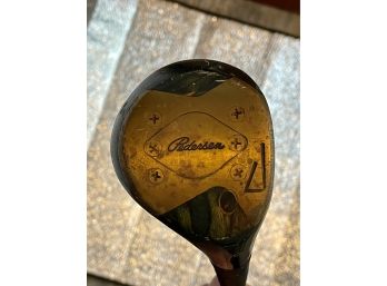 Pedersen Driver - A Classic In Its Day