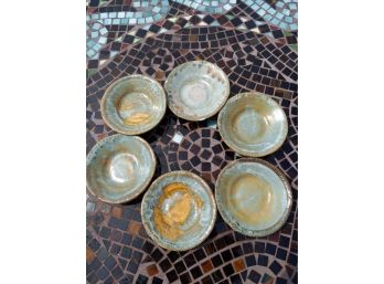Beautiful Handmade Ceramic Plates,
