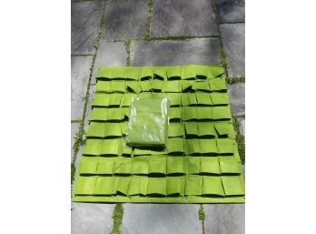 Ready To Try Growing A Garden Wall For Your Balcony?  (Two Packages Never Used With 72 Pockets)