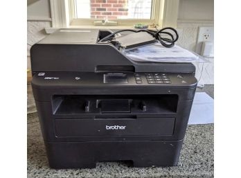 Brother Printer With Instruction Manual