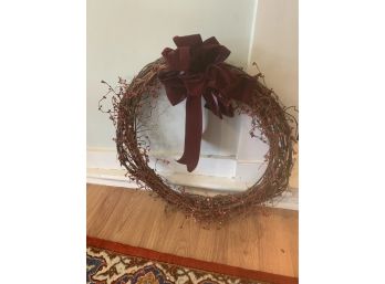 Decorative Berry Reef 22 Inches