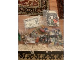 Large Sewing Lot
