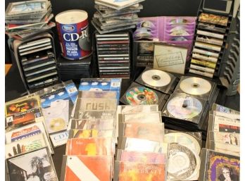DVDs, CDs & Cassettes, Classic Rock, Country, Rap And More