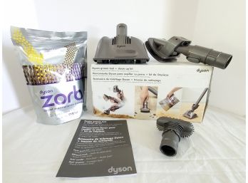 New Dyson Groom Tool & Clean Up Kit