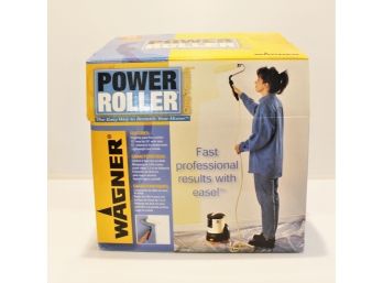 Wagner Power Roller One Touch