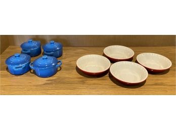 Le Creuset Dishes