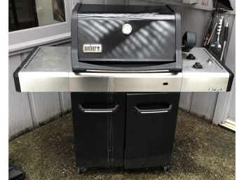 Weber  Grill