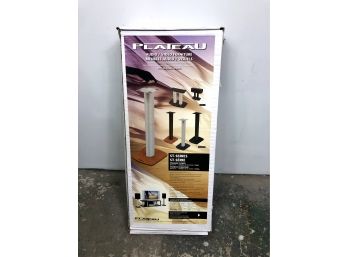 Plateau Audio / Video Furniture ST Series ST-30 (s)