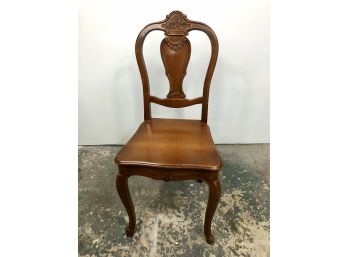 Solid Wood Antique Dining Chair