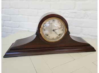 Stately Vintage / Antique Ansonia Mantel Clock - Key Included