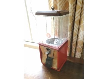 Vintage Northwestern Gumball / Candy Machine - AS-IS