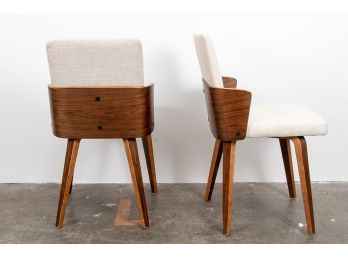(50) Pair Of Lumisource Carmella Side Chairs