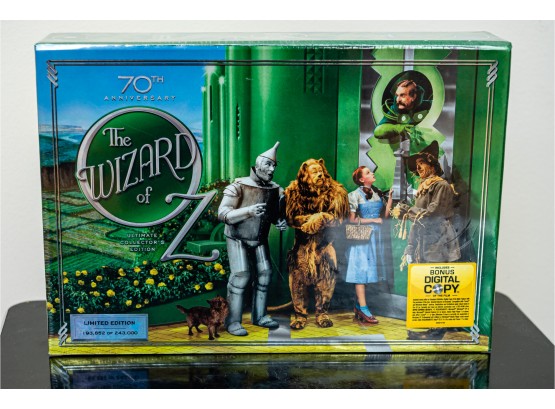 70th Anniversary Box Set Of The Wizard Of Oz