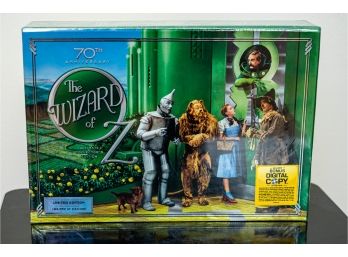 70th Anniversary Box Set Of The Wizard Of Oz