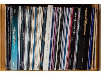 Shelf Of OVER 50 CAV Laser Discs - 'Mickey Mouse - The Black & White Years'  L-O
