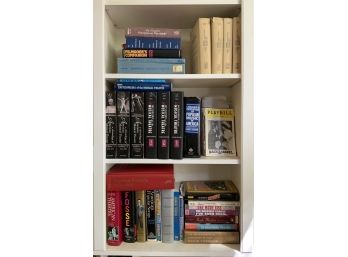 Collectible Books And Playbills