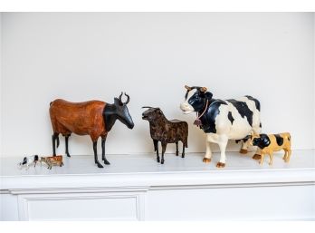 Animal Statues And Figurines