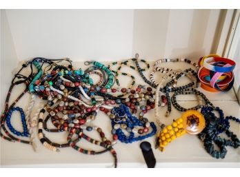 Beaded Jewelry And Bands Galore