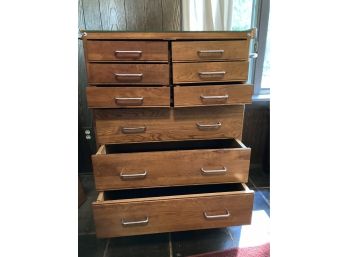 9 Drawer Roller Cabinet By Falconer Tool