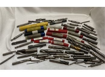 Many End Mills