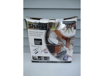 Shark Portable Steam Cleaner Sanitizer