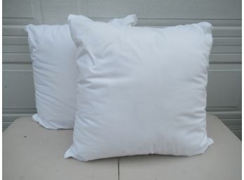 Euro Style Pillow Inserts