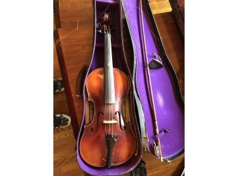 VINTAGE JACKSON-GULDAN CO.Antonius Stradivarius Cremonenfis Faciebat Anno 17