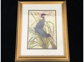 Janice Cline- Batikis Signed And Marked 332/500