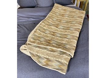 Custom King Tapestry Bedspread - Southwest Style