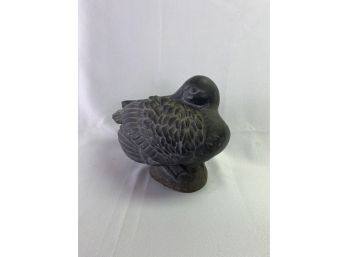 Decorative Pottery Duck