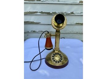 Vintage Replica Candlestick Telephone