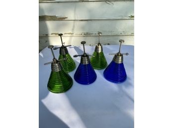 Lot Of Plant Misters - Great For Outdoor Summer Entertaining!